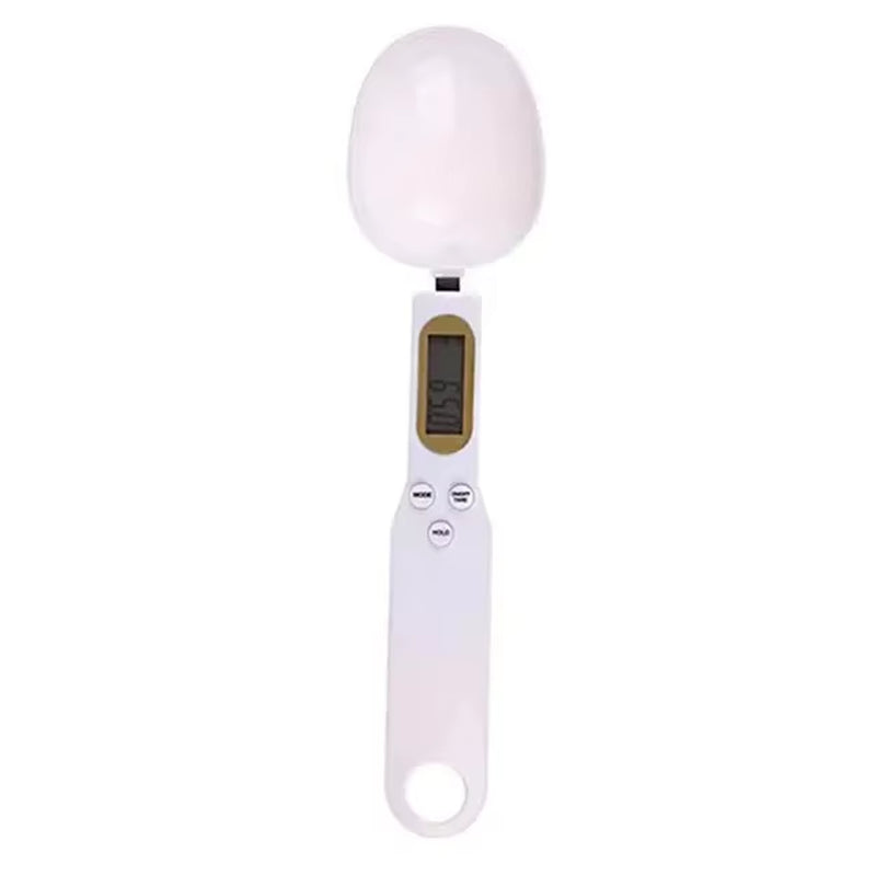 1 LCD Digital Adjustable Weighing Spoon, Kitchen Electronic Measuring Spoon Baking Scale, Super Factory OEM, Reliable Quality.