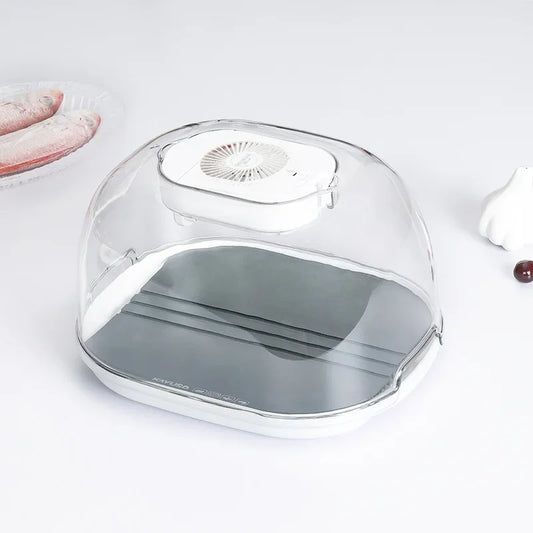 Household Food Thawing Plate Steak Quick Thawer Portable